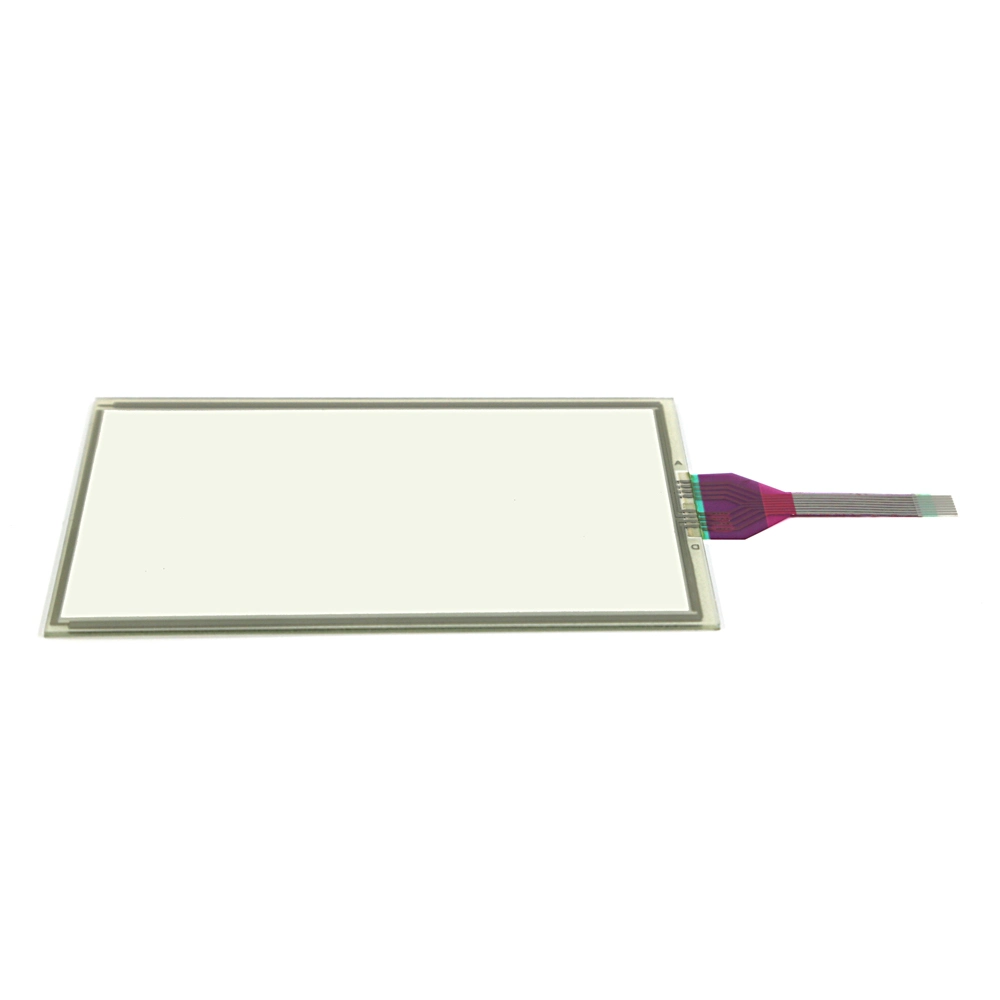 6.9 Inch 8-Wires Resistive Touch Screen 6.9&quot; 8 Lines Resistive Screen Panel