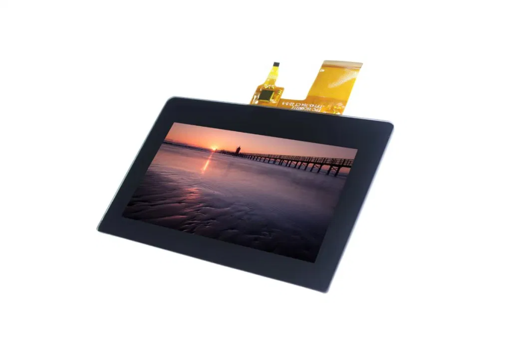 4.3 Inch IPS 480*272 Resolution Display Module Capacitive Touch Screen