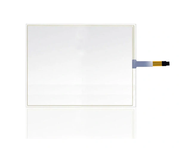 10.1inch 4wire Resistive Touch Screen Panel Apply for Industrial Device