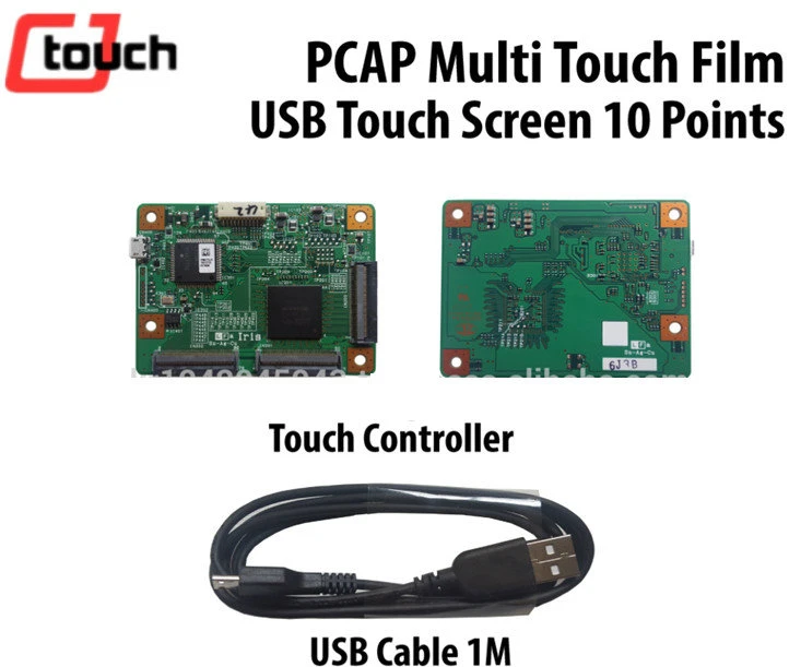 15inch Touchscreen Payment Cjtouch China Pcap Capacitive Touch Foil Touchscreen Films