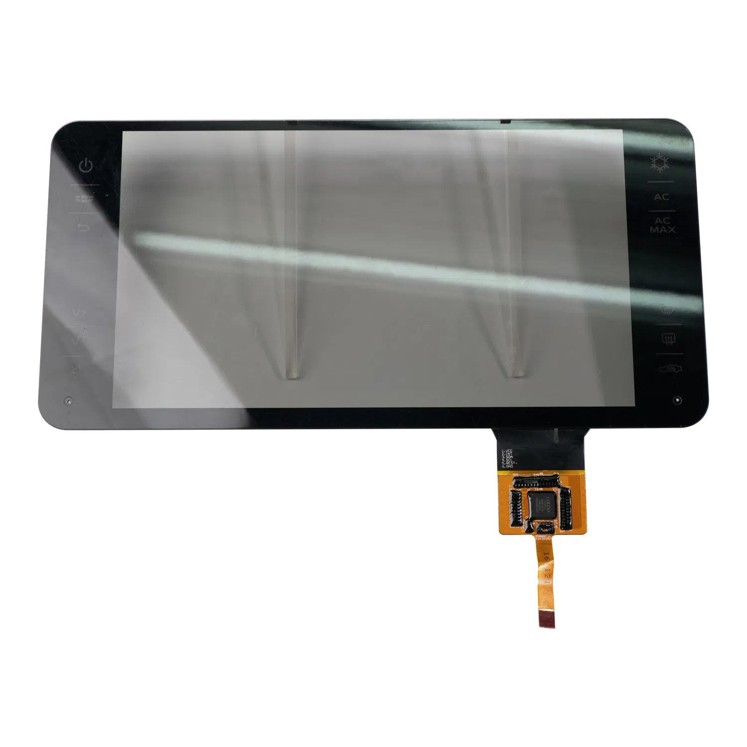 Factory Provided Custom OEM ODM 15.6 Inch USB Glass+Glass Multi
