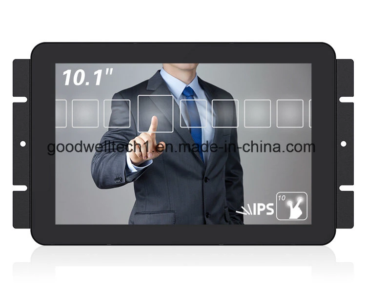 Wide Viewing Angle IPS Panel 10.1&quot; Capacitive Multi Touch Screen