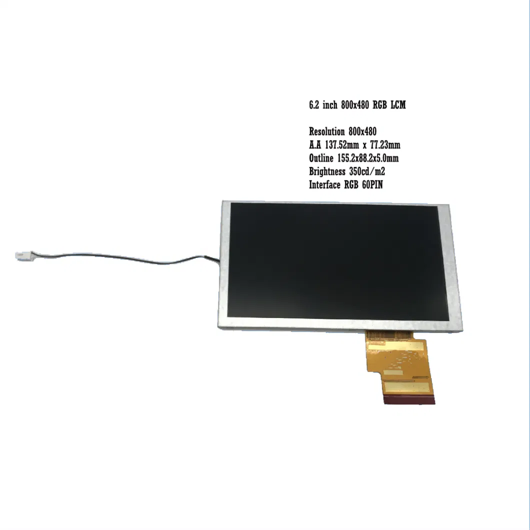 LCD Advertising Screen Bar Digital Ultra Wide Monitor Shelf Edge Stretched Bar LCD TFT Display