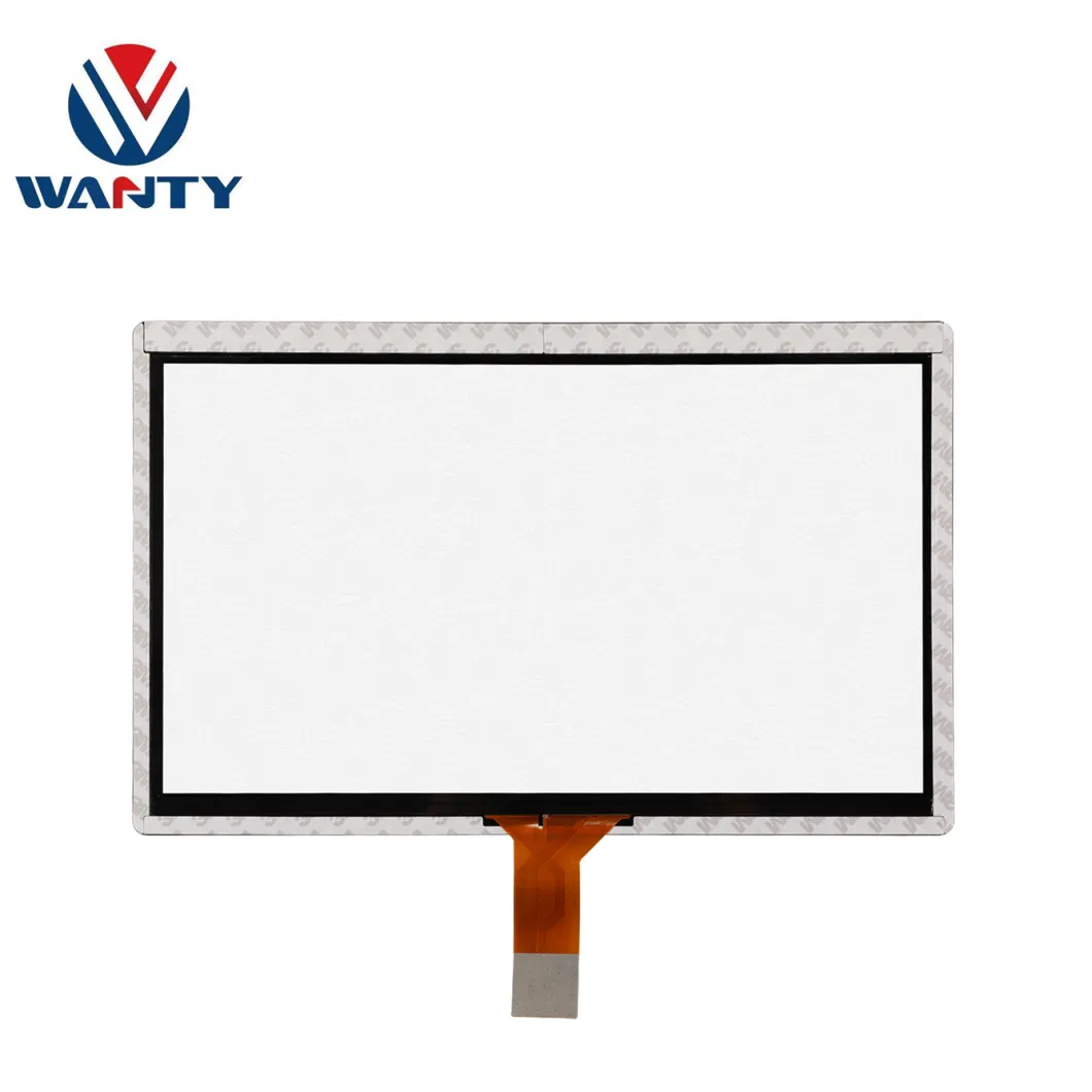 Factory Provided Custom OEM ODM 15.6 Inch USB Glass+Glass Multi-Point PCAP Touch Screen TFT LCD Display Monitor Projected Capacitive Touch Panel Touch Screen