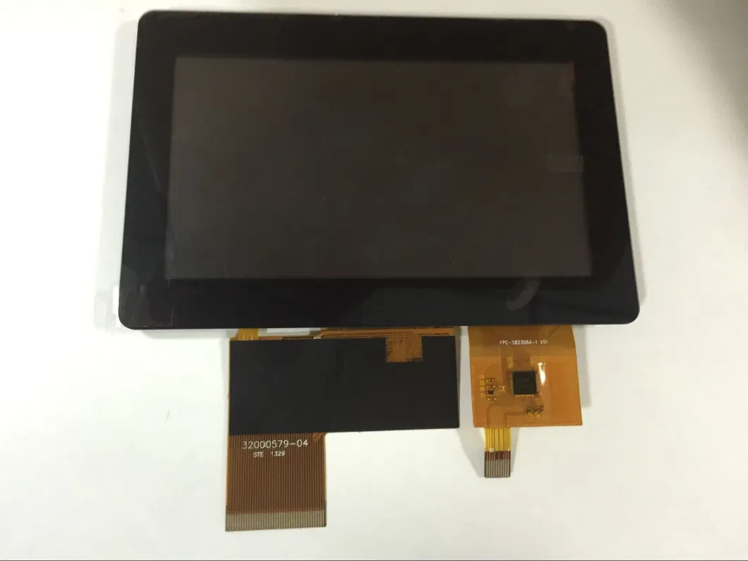 4.3&quot;/3.2&quot;/3.3&quot;/3.5&quot;/5&quot;/7&quot; inch small/color/custom/LCM TFT IPS panel/monitor LCD screen with capacitive/resistiveCTP/RTP touch screen