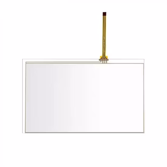 10.1inch 4wire Resistive Touch Screen Panel Apply for Industrial Device