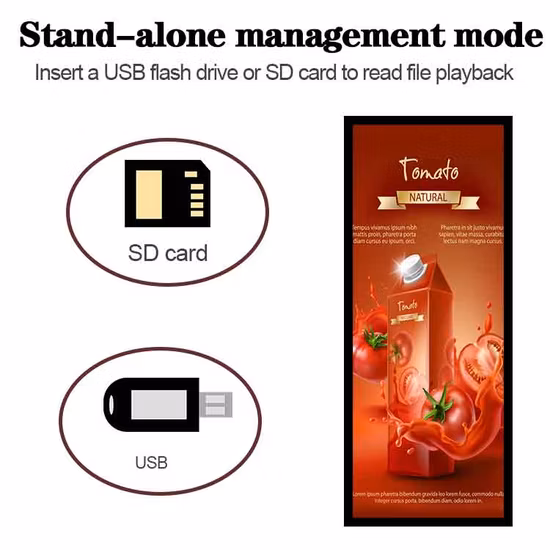 28.1 Inch Cheap Price Ultra Wide Monitor Stretched Bar LCD Display Shelf Screen