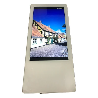 19 Tablet PC Wall Mounted Cheap Capacitive Ad Display Touch Screen